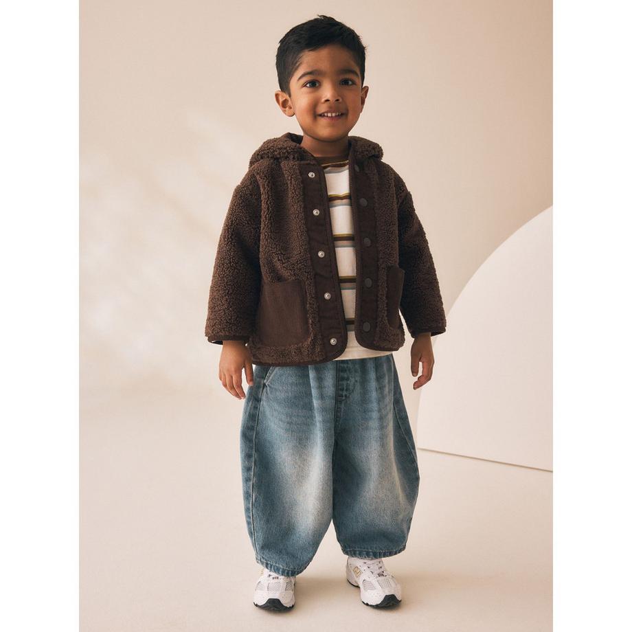 Next  Veste polaire 