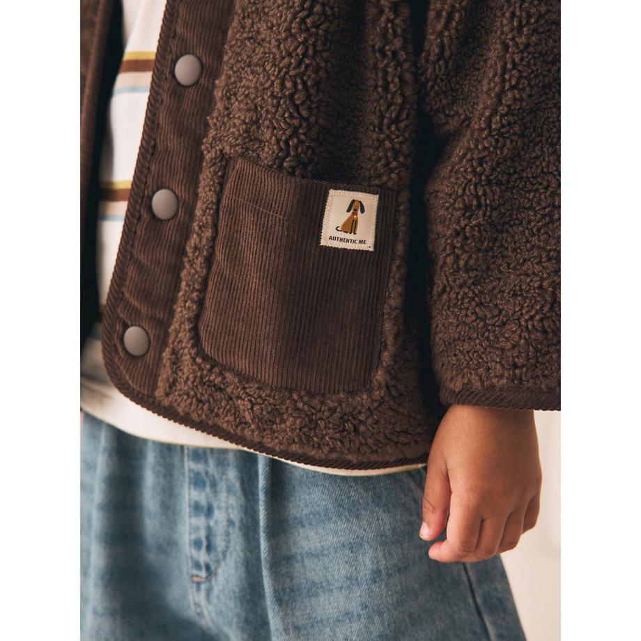 Next  Veste polaire 