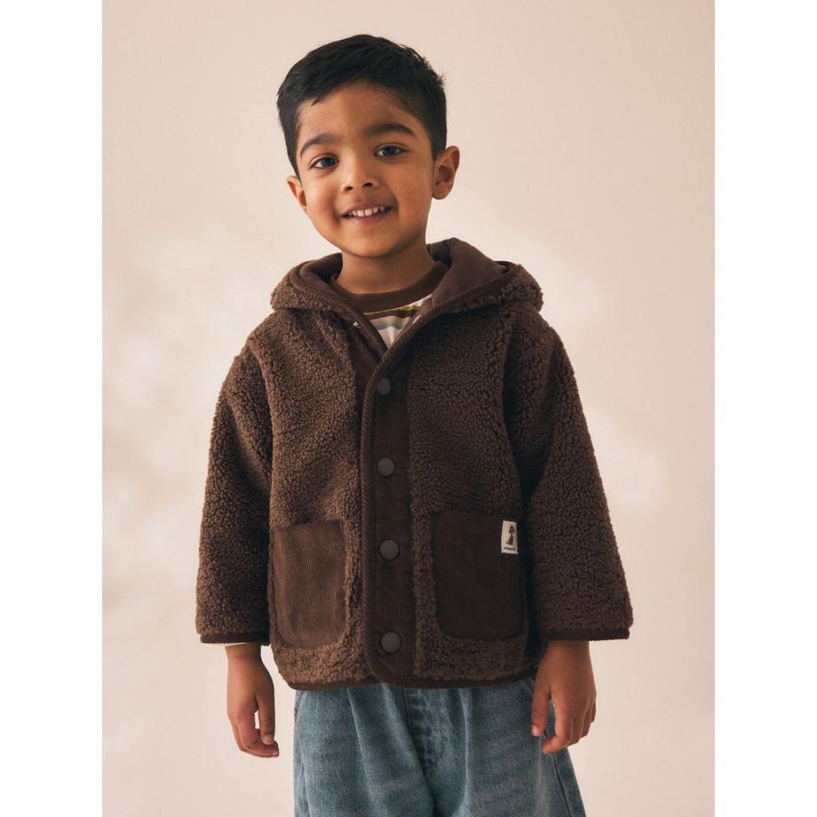 Next  Veste polaire 