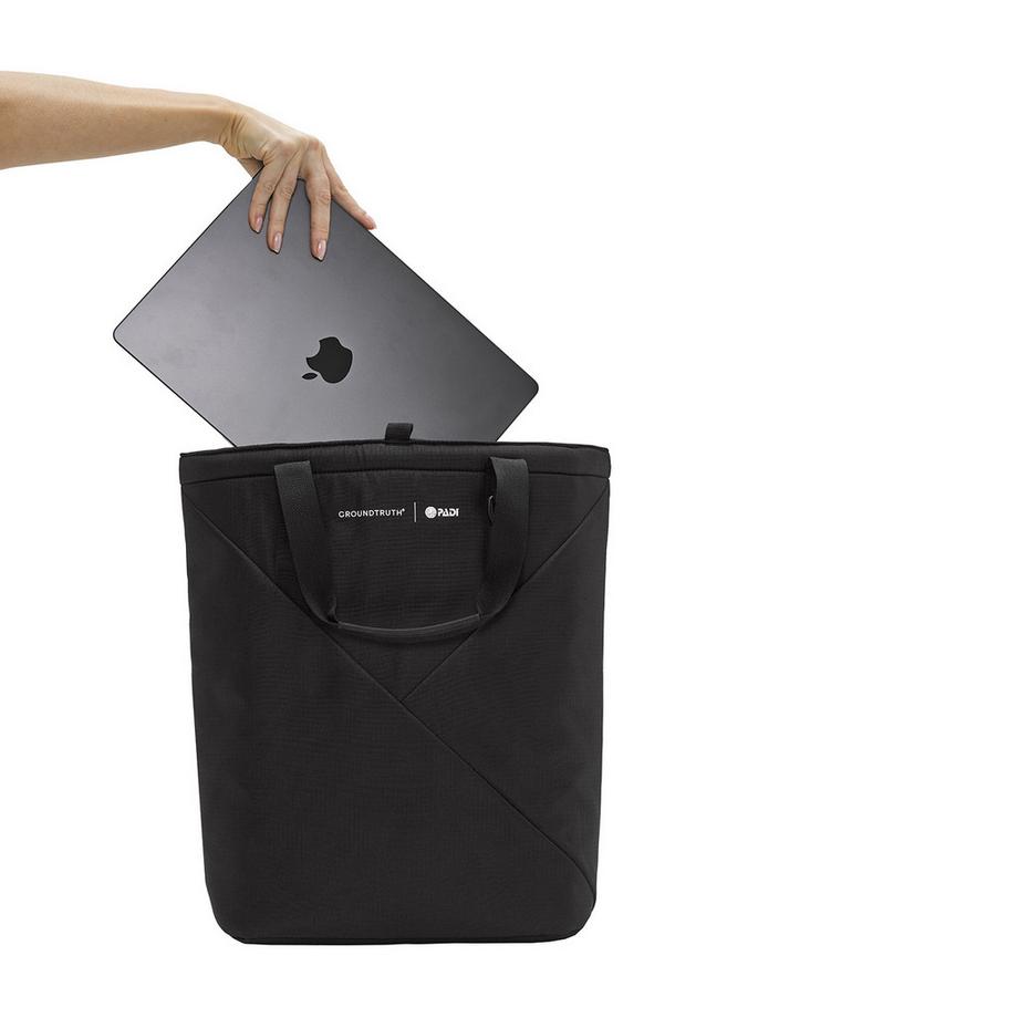 GROUNDTRUTH UNDA Tote-Bag  