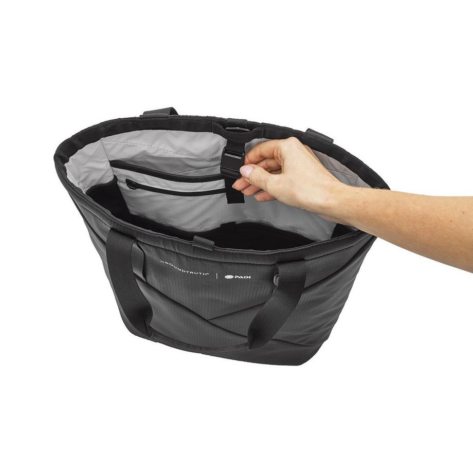 GROUNDTRUTH UNDA Tote-Bag  
