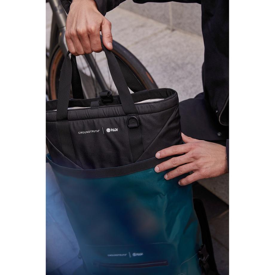 GROUNDTRUTH UNDA Tote-Bag  