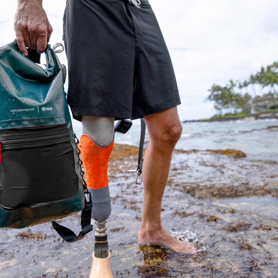 GROUNDTRUTH UNDA Mini Dry Bag  