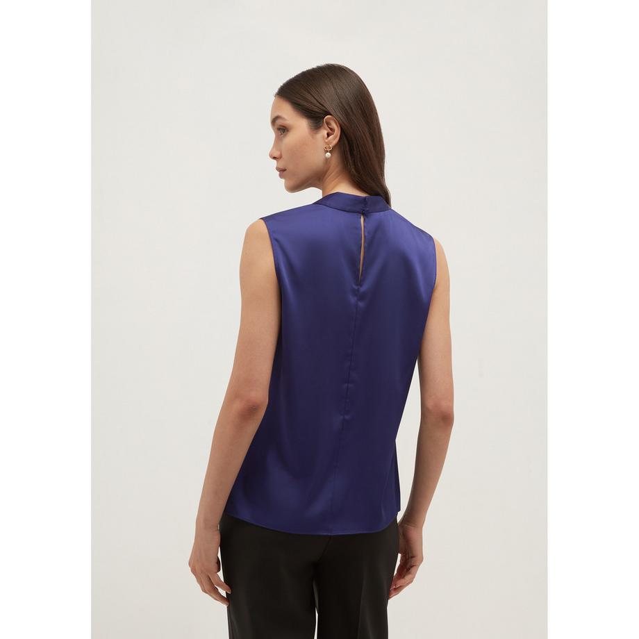 HOBBS Alora chemisier sans manches avec col en V  