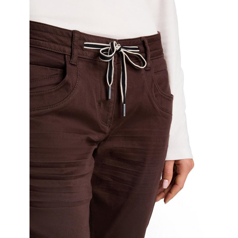 TOM TAILOR Pantalon Tapered Relaxed  