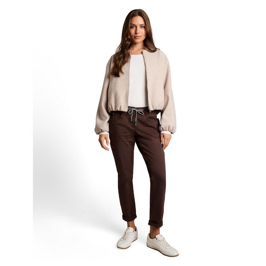 TOM TAILOR Pantalon Tapered Relaxed  