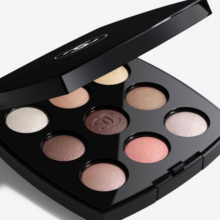CHANEL LES 9 OMBRES ÉDITION LIMITÉE – OMBRES À PAUPIÈRES HAUTE INTENSITÉ EFFETS MULTIPLES 
