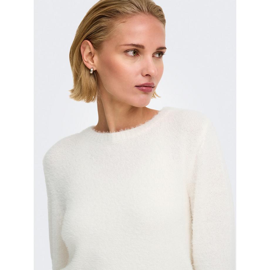 ONLY Pull en tricot doux  