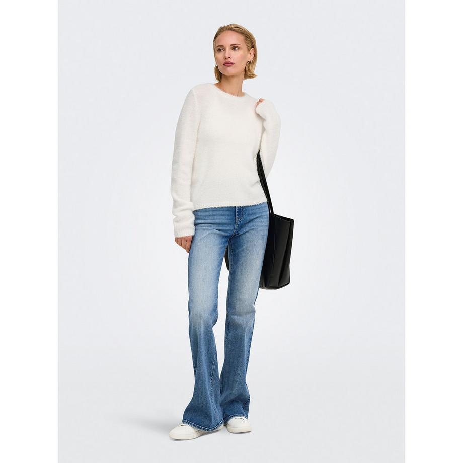 ONLY Pull en tricot doux  