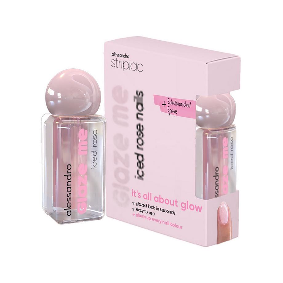 Glaze Me Pigment Iced Rose