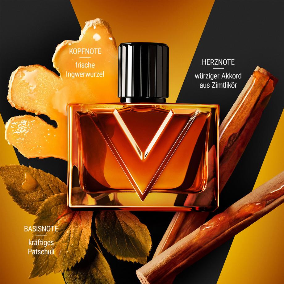 VALENTINO Vendetta Uomo, Eau de Parfum  
