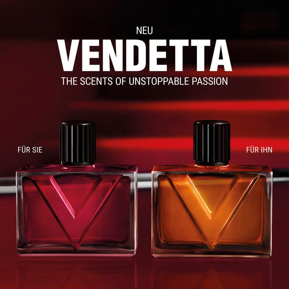 VALENTINO Vendetta Uomo, Eau de Parfum  