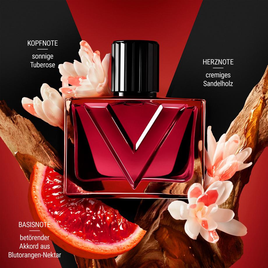 VALENTINO Vendetta Uomo, Eau de Parfum  