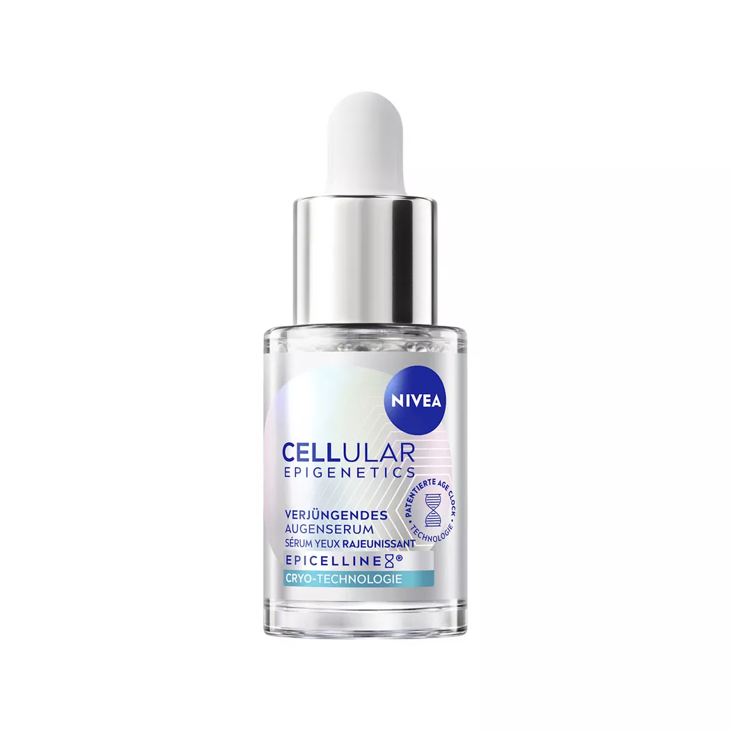 Nivea Cellular Epigenetics Augenserum (15ml)