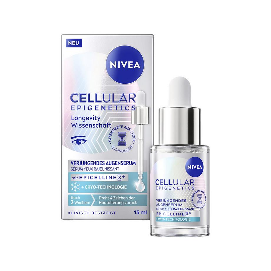 NIVEA  Sérum Contour des Yeux Rajeunissant Cellular Epigenetics 