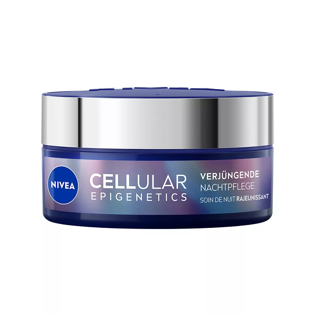 Nivea Cellular Epigenetics Verjüngende Nachtpflege (50ml)