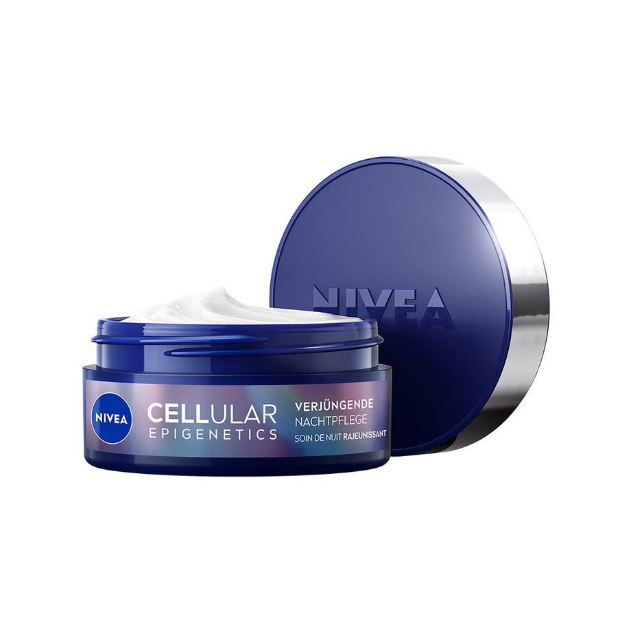 NIVEA  Cellular Epigenetics Trattamento Notte Ringiovanente 