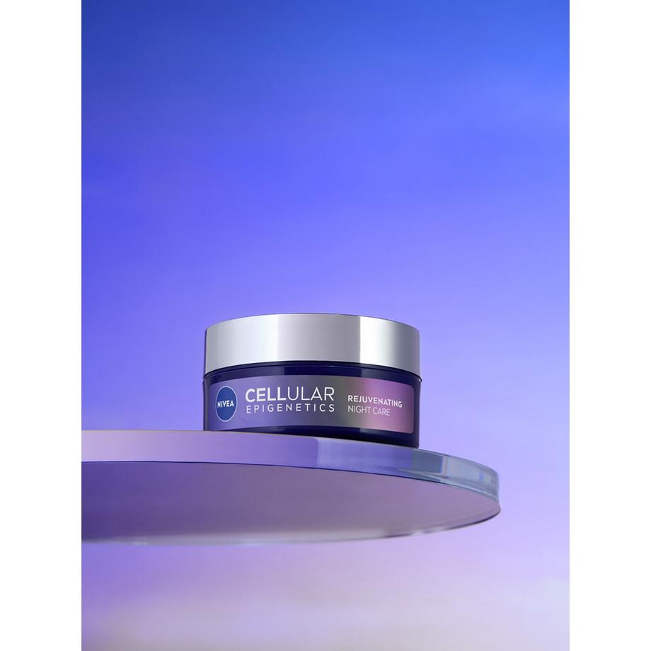 NIVEA  Cellular Epigenetics Trattamento Notte Ringiovanente 