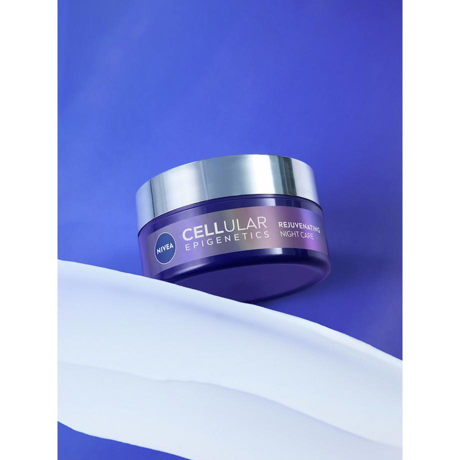 NIVEA  Cellular Epigenetics Trattamento Notte Ringiovanente 