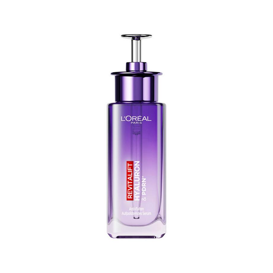 Revitalift Filler Hyaluron PDRN+ sérum repulpant, peau repulpée et éclatante 30 ml