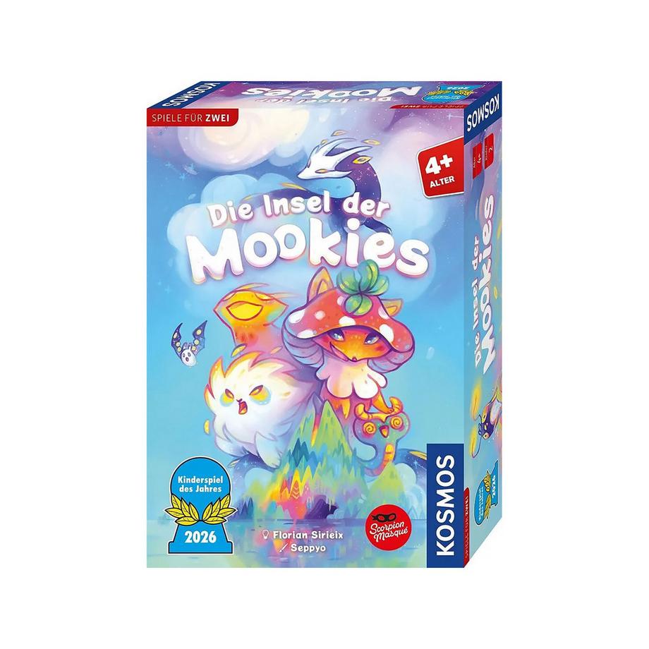 Die Insel der Mookies