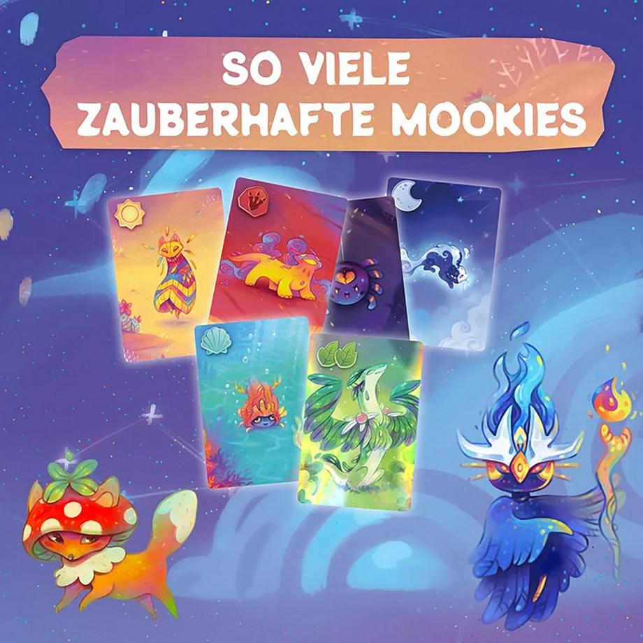 Kosmos  Die Insel der Mookies 