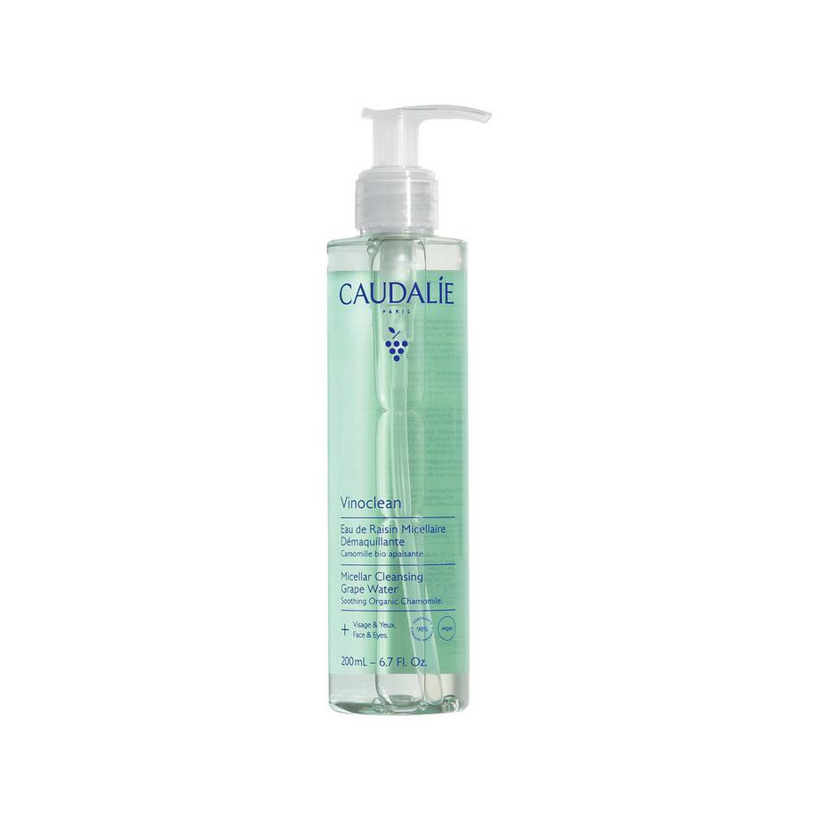 Vinoclean Acqua d’Uva Micellare Struccante