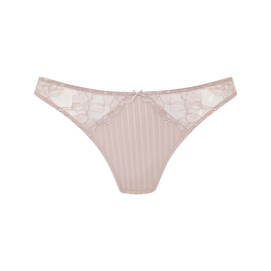 String