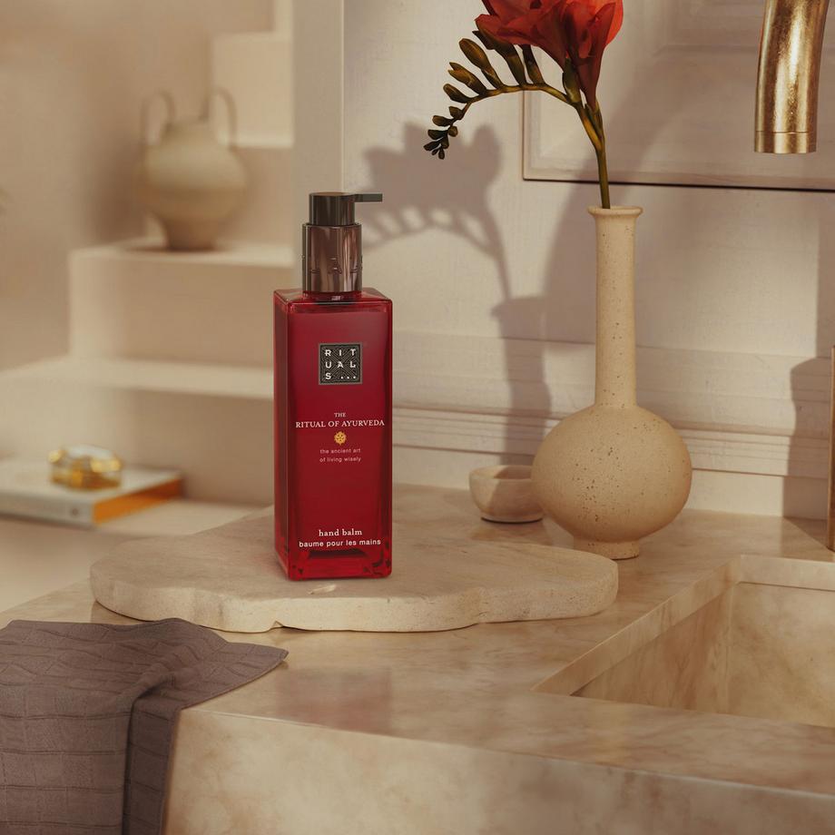 RITUALS  The Ritual of Ayurveda Hand Balm  