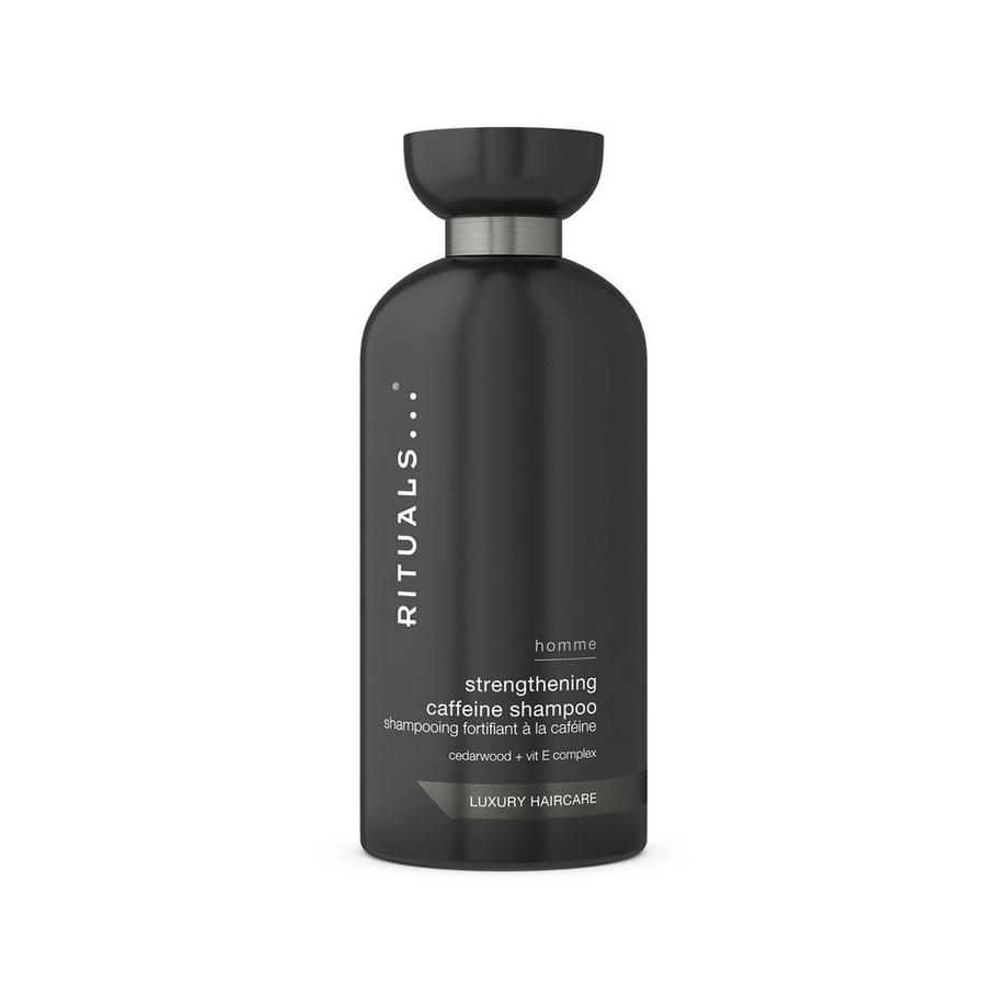 Homme Strengthening Caffeine Shampoo 