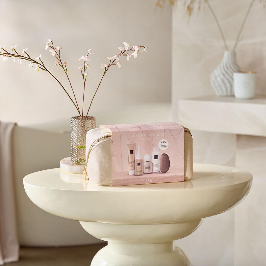 RITUALS  Hair Care - Trial Set cofanetto regalo S   