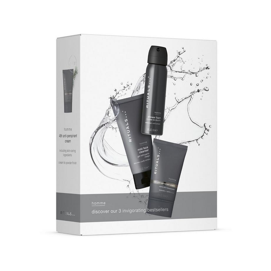 RITUALS  Trial Set Homme 2026  