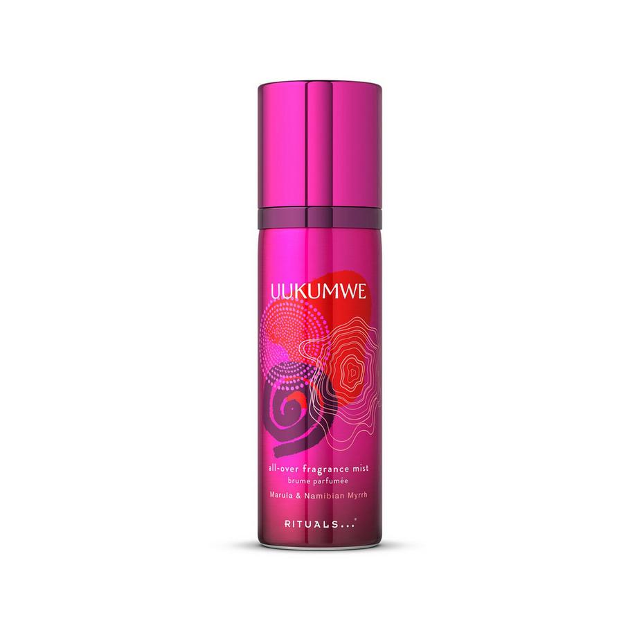 Uukumwe Collection All-over Fragrance Mist 