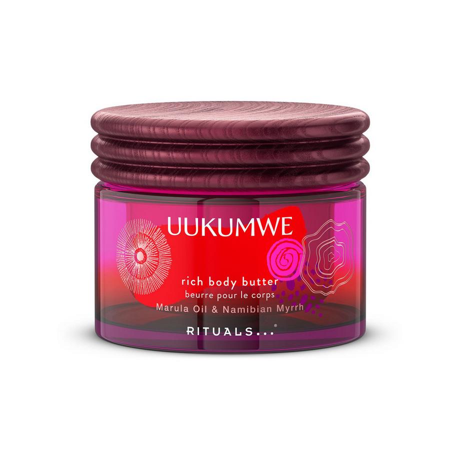Uukumwe Collection Rich Body Butter 
