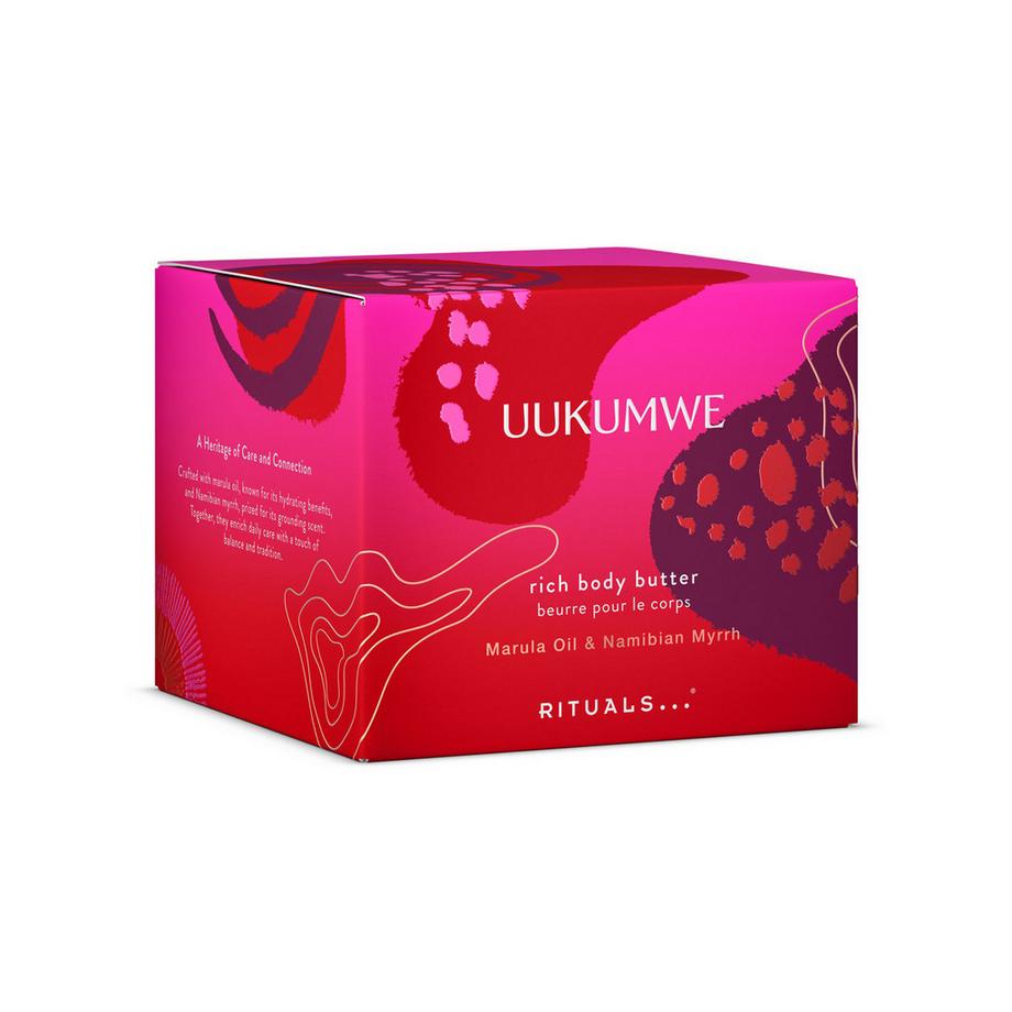RITUALS  Uukumwe Collection Rich Body Butter  