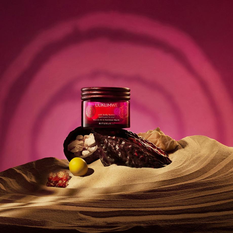 RITUALS  Uukumwe Collection Rich Body Butter  