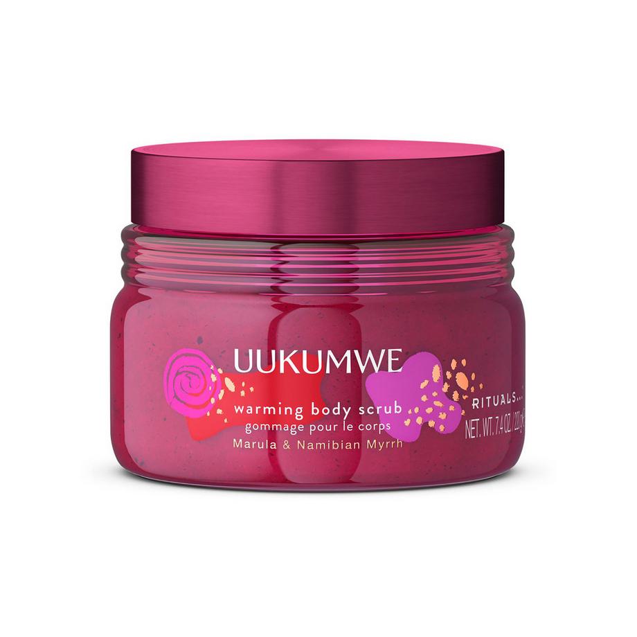 Uukumwe Collection Warming Body Scrub 