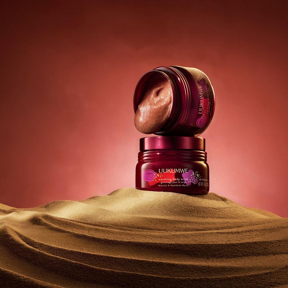 RITUALS  Uukumwe Collection Warming Body Scrub  