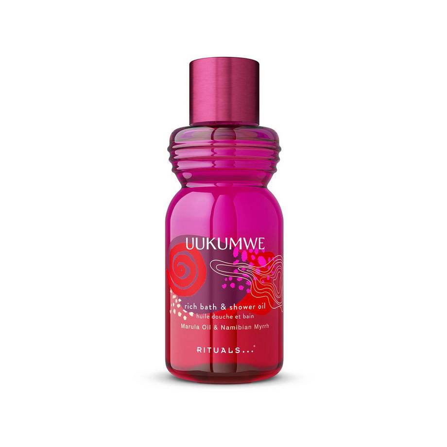 Uukumwe Collection Rich Bath and Shower Oil 
