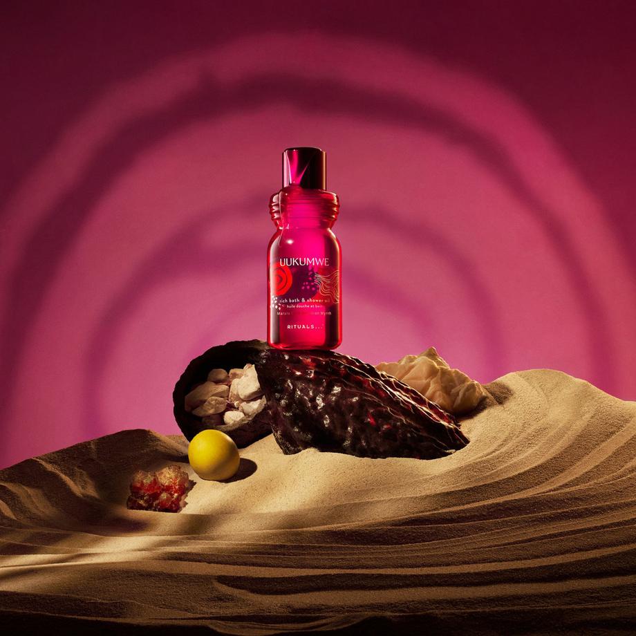 RITUALS  Uukumwe Collection Rich Bath and Shower Oil  