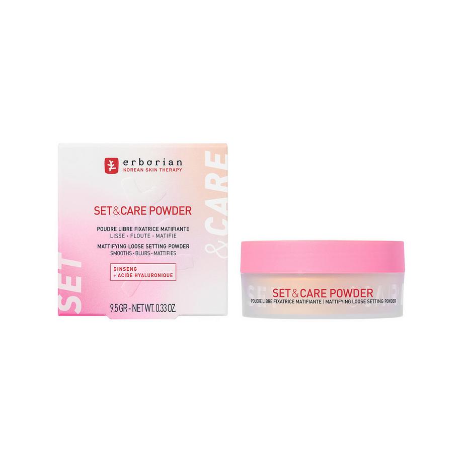 erborian  SET & CARE POWDER 