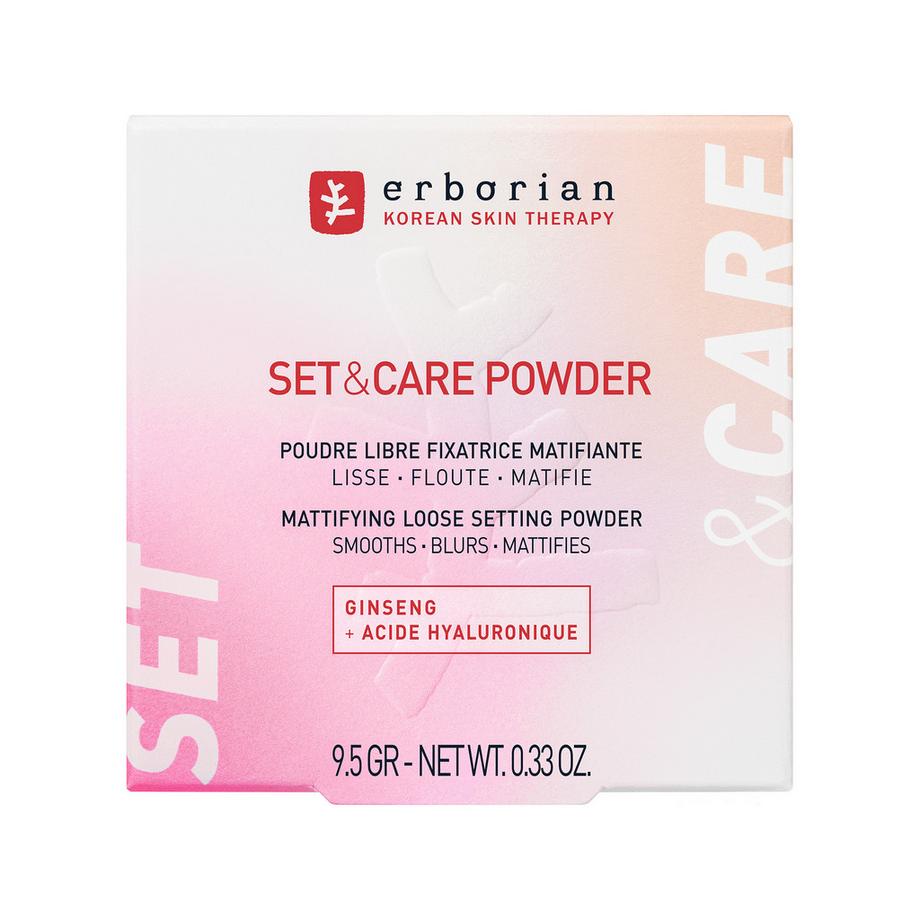 erborian  SET & CARE POWDER 