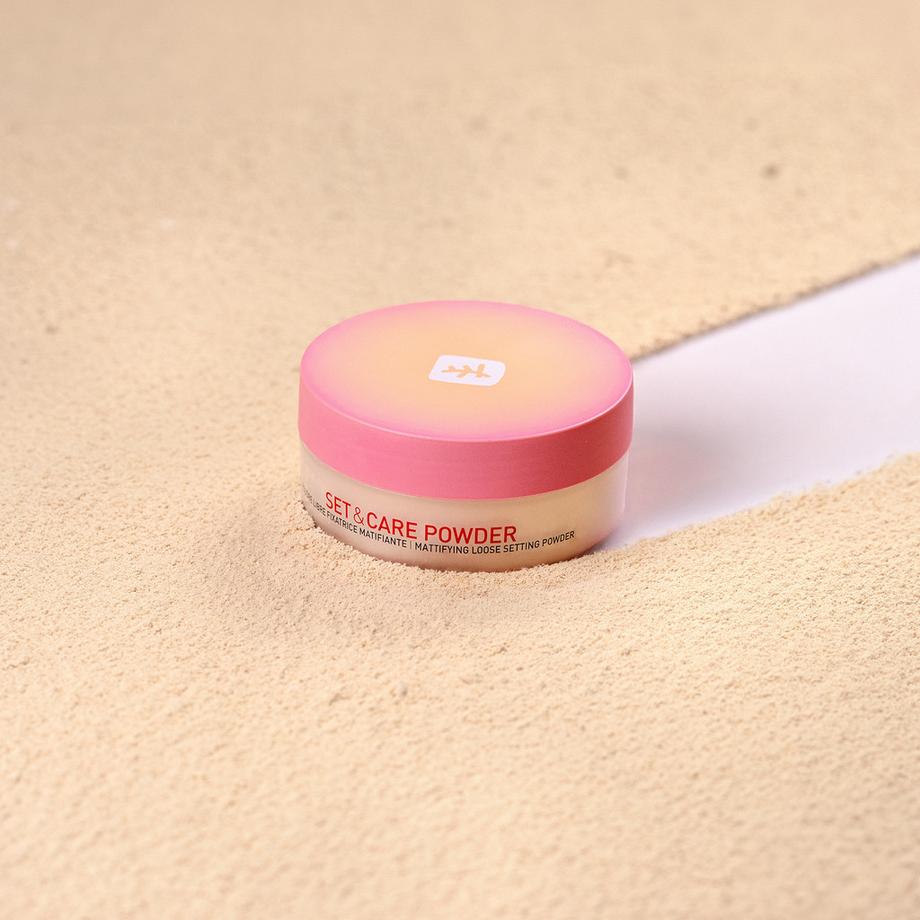 erborian  SET & CARE POWDER 
