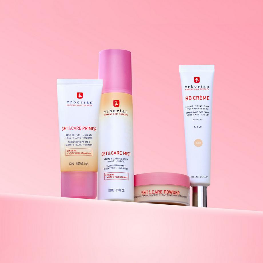 erborian  SET & CARE POWDER 