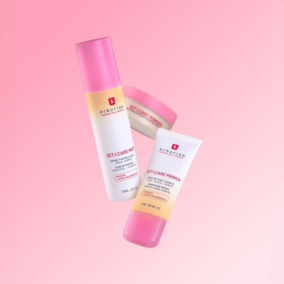 erborian  SET & CARE POWDER 