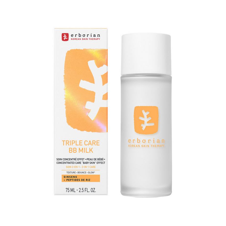 erborian  TRIPLE CARE BB MILK 