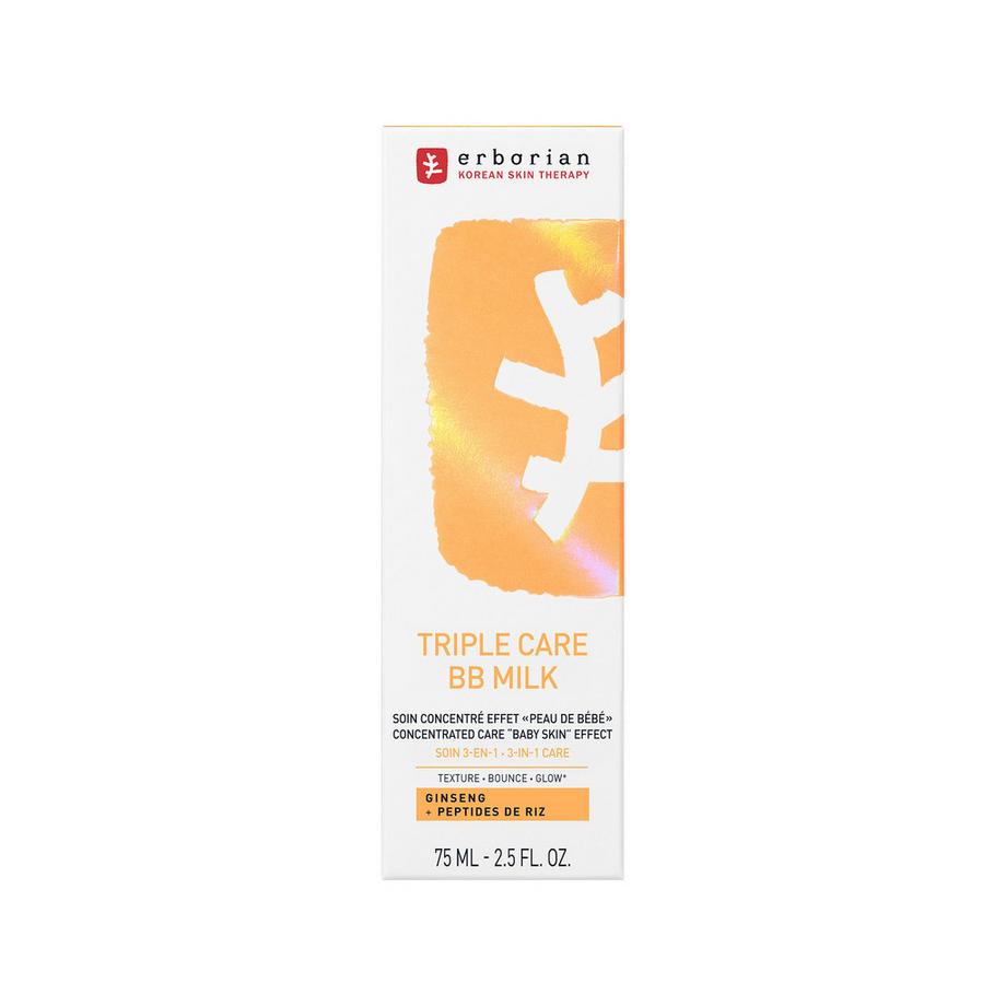 erborian  TRIPLE CARE BB MILK 
