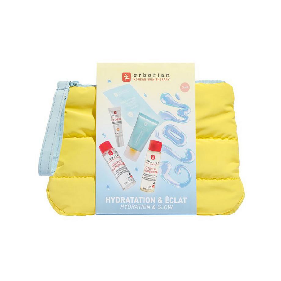 TRAVEL POUCH CLAIR 