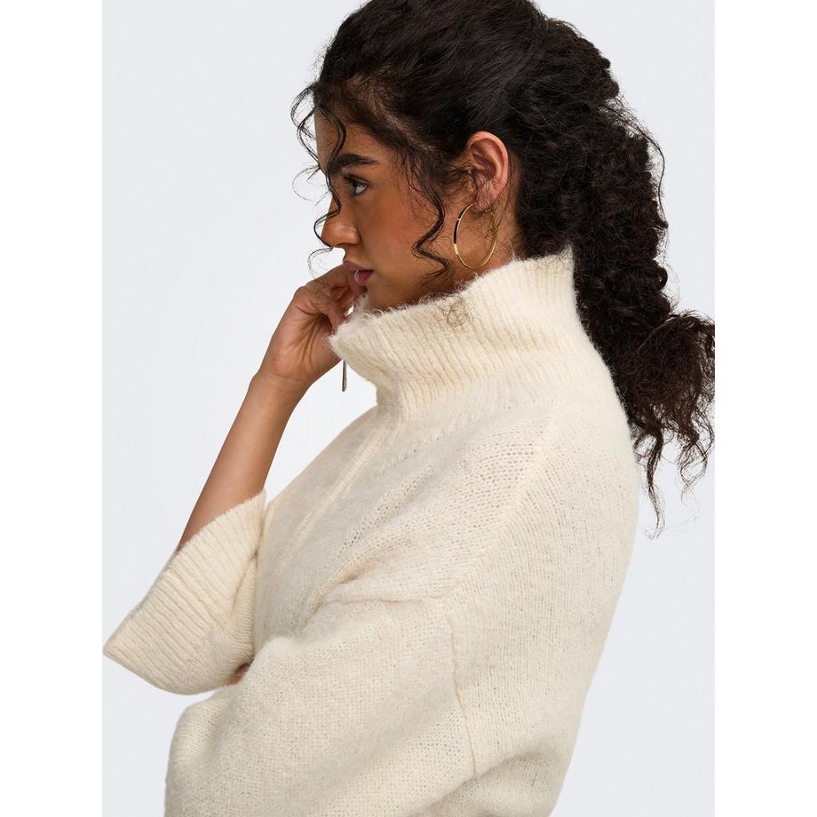 ONLY Cardigan con Cerniera  