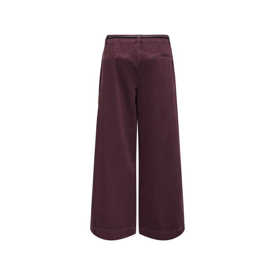 ONLY Pantaloni larghi con vita a cordino  